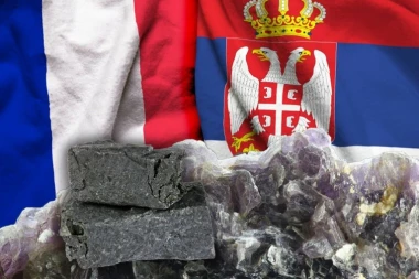 DOK SRPSKA OPOZICIJA ŽELI DA PROPUSTIMO PRILIKU ŽIVOTA, Francuska rudnik litijuma u Alijeu proglasila projektom velikog nacionalnog značaja