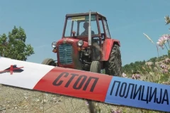 TRAKTOR PREGAZIO DEČAKA U JOŠANIČKOJ BANJI: Nesrećnik pao, a stric prešao preko njega