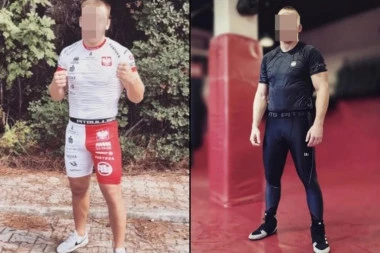 UHAPŠEN MLADIĆ (29) U BEOGRADU ZBOG POKUŠAJA UBISTVA: Sa još dvojicom izbo MMA borce ispred kluba