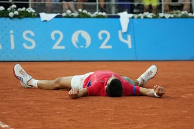 BILI SMO PRINUĐENI DA ZATVORIMO OLIMPIJSKO SELO! Pomoćnik komandanta žandarmerije otkriva: Đoković je iziskivao posebnu pažnju!