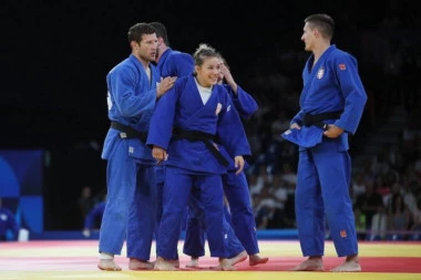 ŠTETA! Džudisti Srbije ostali bez medalje, Brazilci preveliki zalogaj!