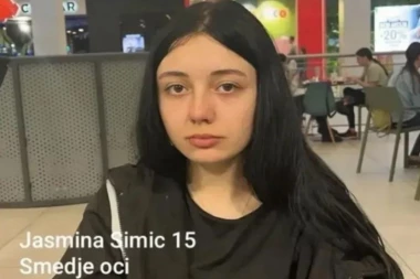 OD JASMINE (15) IZ UGRINOVACA JOŠ UVEK NI TRAGA! Oglasila se majka: "Viđala se sa starijim muškarcem, nije svesna u šta se upušta"