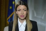 "SAMO JEDAN ČOVEK JE UVEK SPREMAN DA IZAĐE SAM PRED SVOJ NAROD": Ministarka Mesarović se oglasila nakon gostovanja predsednika u Malom Zvorniku