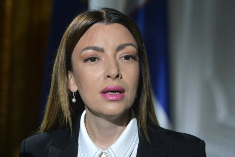 OD 500.000 NEZAPOSLENIH, DO NAJBRŽE RASTUĆE EKONOMIJE: Adrijana Mesarović stala u odbranu predsednika nakon još jedne serije brutalnih napada