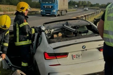 MUŠKARAC DIVLJAČKOM VOŽNJOM UBIO SUPRUGU! Detalji horora kod Mihajlovca, u kolima bilo i DETE NA ZADNJEM SEDIŠTU