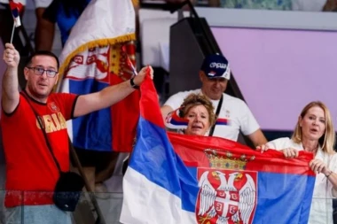 OI 2024, 14. DAN: Za Srbiju, medalju i košarkaše - Amerikanci danas padaju!