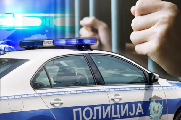 OPELJEŠILI KUĆU, PA KRENULI DA BEŽE POLICIJI!! U Novom Sadu uhapšena braća osumnjičena za tešku krađu!