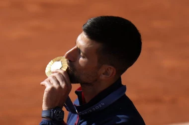 ZAPUŠIO USTA SVIM KRITIČARIMA! Legendarni Amerikanac PRIZNAO - Novak je NAJVEĆI svih vremena!