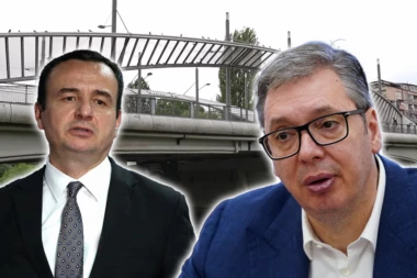 KURTI ĆE POKUŠATI NASILNO OTVARANJE MOSTA NA IBRU! Vučić najavio HAOS NA KOSMETU, pa pozvao KFOR da hitno reaguje