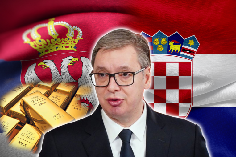 VUČIĆEV RECEPT ZA USPEH RADI KAO ŠVAJCARSKI SAT! Zagreb fasciniran srpskom ekonomijom, HRVATI MOGLI SAMO DA NAM KAŽU "BRAVO!"