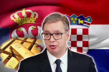 VUČIĆEV RECEPT ZA USPEH RADI KAO ŠVAJCARSKI SAT! Zagreb fasciniran srpskom ekonomijom, HRVATI MOGLI SAMO DA NAM KAŽU "BRAVO!"