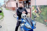 OVO JE NIKOLA KOJI JE POGINUO KOD BOGATIĆA: Bio je strastveni ljubitelj motora, a iza njega je ostala ćerkica!