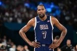 PRED DUEL SA SRBIJOM! Oglasio se Kevin Durant! EVO šta kaže o "orlovima"!