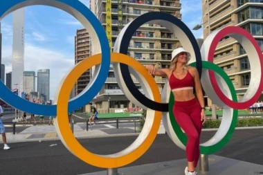 SAMO ZA MUŠKE OČI: Došla, videla i uzela medalju! Kanadska atletičarka IMA PROFIL NA "ONLYFANS"! (FOTO GALERIJA)