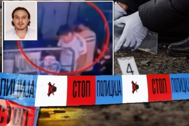 EGZEKUTOR MU PRIŠAO S LEĐA: Ubica Goksana još uvek nije otkriven, Arkanov tigar brutalno likvidiran (UZNEMIRUJUĆI VIDEO)