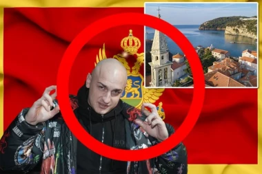 CRNOGORCI PROMENILI ZAKON ZBOG DESINGERICE: Ja sam tamo nacionalno blago!