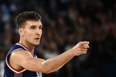 ŽELJKO, REAGUJ! BOGDAN JE VEĆ ZADUŽIO OPREMU: Bogdanović poslao jasnu poruku voljenom Partizanu