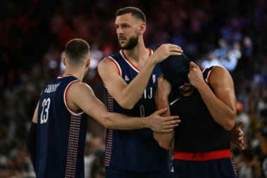 PLJUŠTE ČESTIKE NA RAČUN IGRE SRBIJE: FIBA se zahvalila "orlovima" na SPEKTAKLU, asovi skidaju kapu