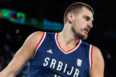 JOKIĆ POKAZAO KAKO SE IGRA KOŠARKA! Ovo je čista magija (VIDEO)