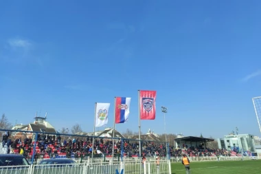 OČEKUJE SE PUNA GAT ARENA: Mladost može do liderske pozicije sutra!