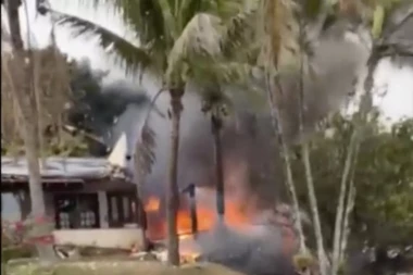 OTKRIVEN UZROK NESREĆE KOJA JE ODNELA 61 ŽIVOT? Avion u Brazilu pao iz JEZIVOG RAZLOGA!