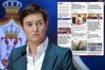 KREIRANJE HAOSA I NASILNO RUŠENJE REŽIMA! Brnabić o Šolakovoj fabrici laži: "Kad je bilo važno da se štiti istina, nigde ih nije bilo"