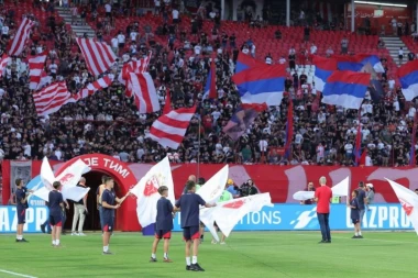 DELIJE SU OVO ČEKALE! ZVEZDA PONOVO IDE DIREKTNO U LIGU ŠAMPIONA?! EVO šta je potrebno da bi se to desilo!(FOTO)