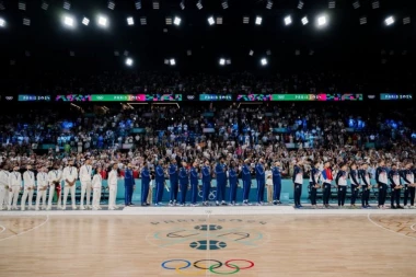 IZABRAN NAJBOLJI TRENER OLIMPIJSKIH IGARA! FIBA donela jako očekivanu odluku (FOTO)