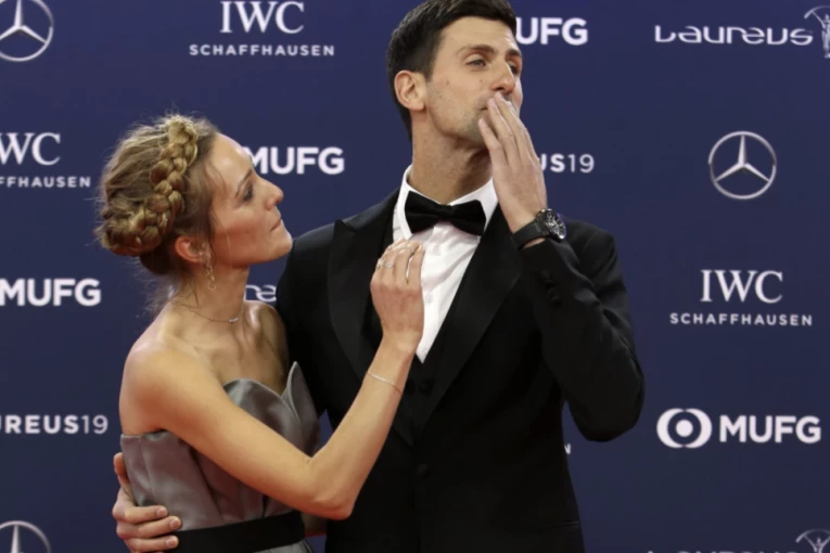 NOVAK JE ŠAMPION NARODA! Jelena Đoković je posvetila jake reči svom suprugu!