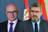 MINISTAR NEMANJA STAROVIĆ O SVOM RESORU I VLADI SRBIJE! Vučević insistira na timskom duhu! NAJVAŽNIJE ODLUKE DONOSE SE KOLEKTIVNO!