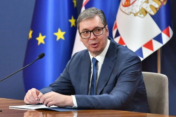 TAČNO U 10 ČASOVA: Vučić se sastaje sutra sa ministrom inostranih i evropskih poslova Republike Slovačke