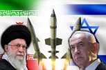 GOTOV IZRAELSKI PLAN ODMAZDE: Netanjahu odobrio sve mete uzvratnog napada na Iran (VIDEO)