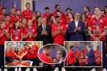 MOŽE LI JADNIJE?! NOVAKA I JOKIĆA ČEREČE ZBOG VUČIĆA: Opozicija i Šolakovi mediji se obrušili na srpske olimpijce!