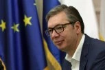 VUČIĆ U PRAGU! Učestvuje na Globalnom bezbednosnom forumu GLOBSEC 2024