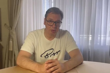 BIĆU SA VAMA SATIMA, ČITAVU NOĆ AKO JE POTREBNO! PITAJTE ME ŠTA GOD ŽELITE: Predsednik Vučić se obratio pred posetu Malom Zvorniku! (VIDEO)