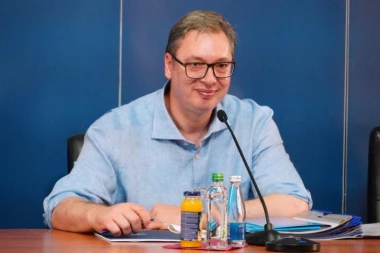 "NAREDNA DVA MESECA FORMIRAĆEMO TIMOVE ZA PROCENU RIZIKA PROJEKTA JADAR" Vučić četiri sata razgovarao sa meštanima Malog Zvornika