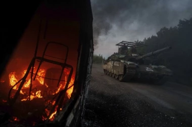 RUSIJA DONELA HITNU ODLUKU! Proglašena obavezna evakuacija OVOG grada u Kurskoj oblasti! (FOTO/VIDEO)