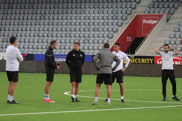 Foto: FK Partizan/Miroslav Todorović