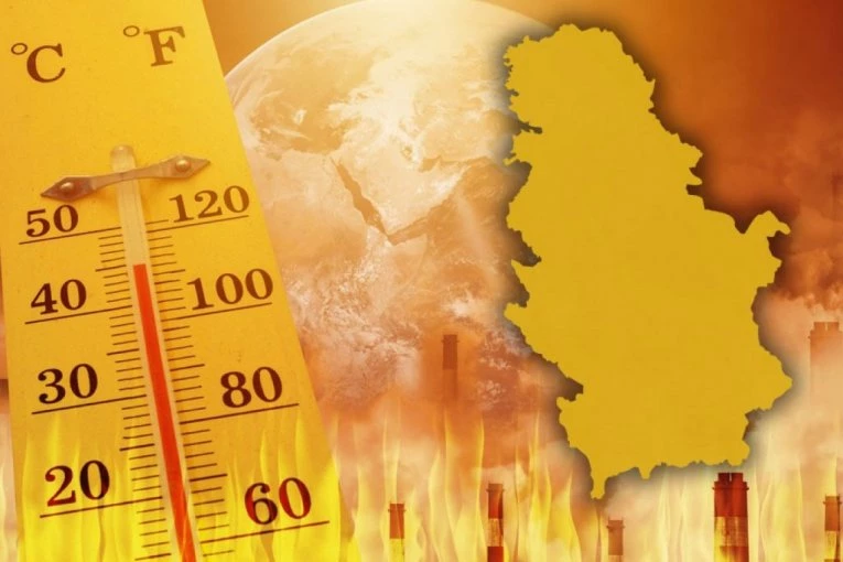 DANAS POČINJE JESEN: Temperature još uvek letnje!