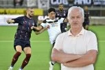 OVO ŠTO PARTIZAN IGRA NIJE FUDBAL! GOLAC OŠTAR POSLE ISPADANJA OD LUGANA: Publike ima koliko i kvaliteta, mi nemamo struku!