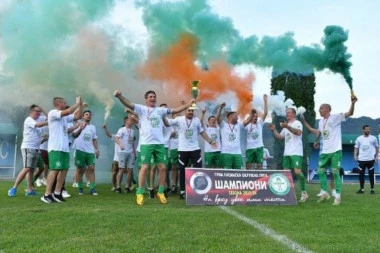 SPREMA SE ATMOSFERA ZA PAMĆENJE: "Vukovi" i u novoj sezoni imaju šampionske ambicije - ponovo će u modi biti zeleno-bele boje! (FOTO GALERIJA)