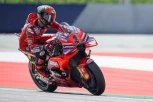 FENOMENALAN REZULTAT: Motociklista Dukatija postavio rekord staze u Austriji!