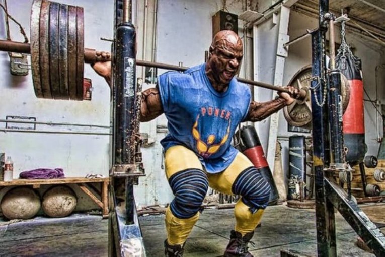 Foto: Instagram.com/ronniecoleman8