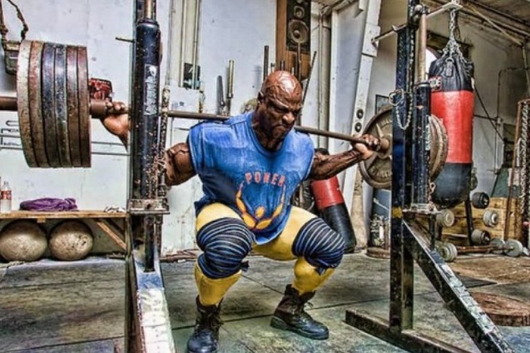 Foto: Instagram.com/ronniecoleman8