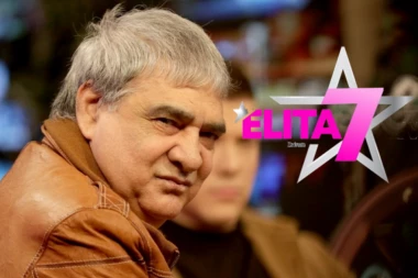 LJUBA ALIČIĆ NAPRAVIO HAOS NA PINKU: Očitao bukvicu bivšoj učesnici "Elite", GUŠILA SE U SUZAMA! (GALERIJA)