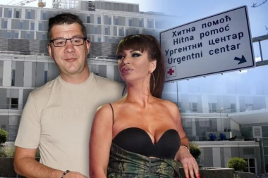 ŽESTOKA SVAĐA, PA TUČA U NIŠU?! Miljana Kulić i Ivan Marinković završili u bolnici sa fizičkim povredama! (FOTO)