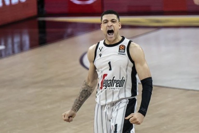 LUNDBERG DOVEO POJAČANJE U PARTIZAN! Crno- beli jači nego ikad! (VIDEO)