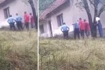 OTVORIO VRATA, PA PUCAO NA POLICIJU DOK JE VIKAO "ALAHU EKBER": Otkriveni detalji drame u Nevesinju! (VIDEO)