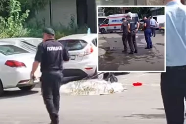 OTKRIVEN MOTIV UBISTVA ADVOKATA ISPRED TRŽNOG CENTRA: Ceo grad pod opsadom, dvojica napadača u bekstvu (FOTO/VIDEO)