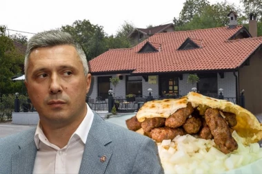 BOŠKO, DAJ PET ĆEVAPA U POLA SOMUNA S LUKOM! Nećete verovati čime se bavi bivši lider Dveri!